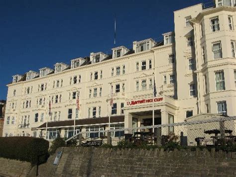 the highcliffe hotel bournemouth